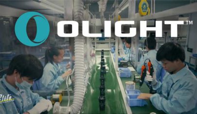 آشنایی با کمپانی تولید چراغ قوه اولایت olight