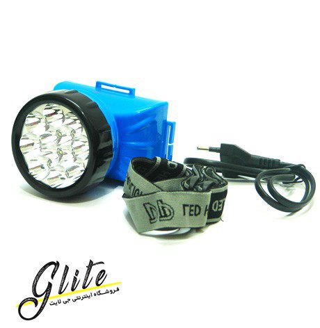 چراغ پیشانی DP-722B چراغ پیشانی DP-722B