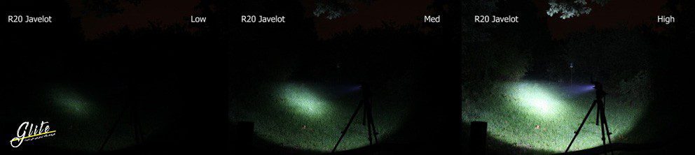 چراغ قوه پلیسی Olight R20 Javelot چراغ قوه پلیسی Olight R20 Javelot