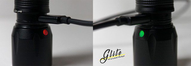 چراغ قوه پلیسی Olight R20 Javelot چراغ قوه پلیسی Olight R20 Javelot