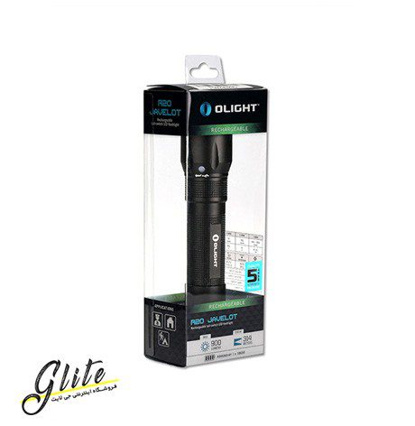 چراغ قوه پلیسی Olight R20 Javelot چراغ قوه پلیسی Olight R20 Javelot