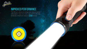 چراغ قوه آمریکایی Olight R50 Pro Seeker LE چراغ قوه آمریکایی Olight R50 Pro Seeker LE