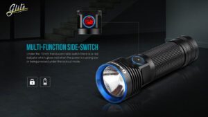 چراغ قوه آمریکایی Olight R50 Pro Seeker LE چراغ قوه آمریکایی Olight R50 Pro Seeker LE