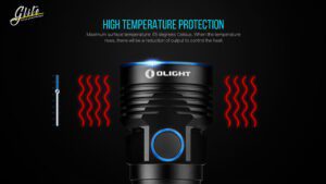 چراغ قوه آمریکایی Olight R50 Pro Seeker LE چراغ قوه آمریکایی Olight R50 Pro Seeker LE