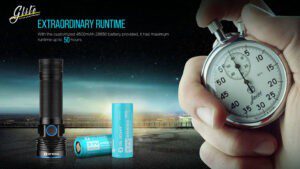 چراغ قوه آمریکایی Olight R50 Pro Seeker LE چراغ قوه آمریکایی Olight R50 Pro Seeker LE