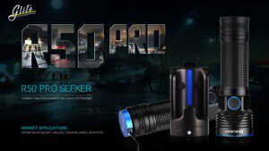 چراغ قوه آمریکایی Olight R50 Pro Seeker LE چراغ قوه آمریکایی Olight R50 Pro Seeker LE
