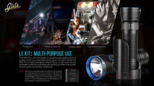 چراغ قوه آمریکایی Olight R50 Pro Seeker LE چراغ قوه آمریکایی Olight R50 Pro Seeker LE