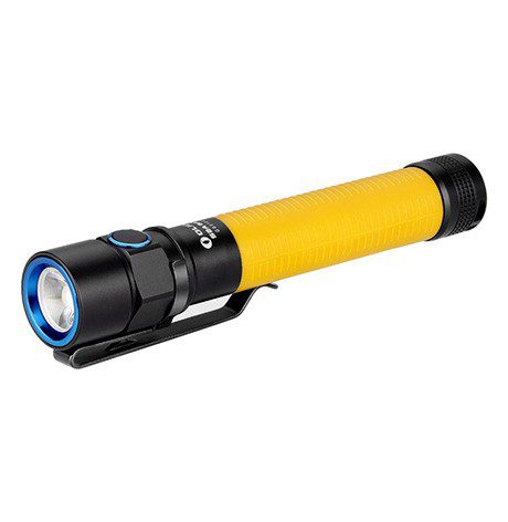 چراغ قوه Olight S2A Baton Yellow