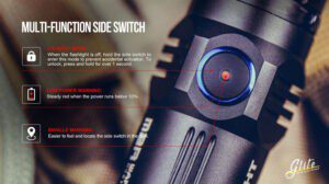چراغ قوه پلیسی Olight M2R Warrior چراغ قوه پلیسی Olight M2R Warrior