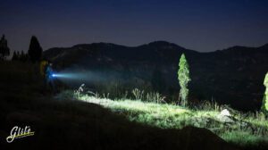 چراغ قوه پلیسی Olight M2R Warrior چراغ قوه پلیسی Olight M2R Warrior