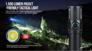 چراغ قوه پلیسی Olight M2R Warrior چراغ قوه پلیسی Olight M2R Warrior