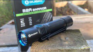 چراغ قوه پلیسی Olight M2R Warrior چراغ قوه پلیسی Olight M2R Warrior