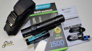 چراغ قوه پلیسی Olight M2R Warrior چراغ قوه پلیسی Olight M2R Warrior