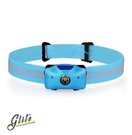چراغ پیشانی Olight H05 Active Blue چراغ پیشانی Olight H05 Active Blue