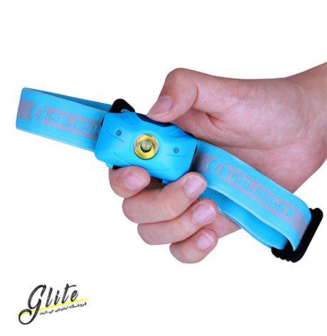چراغ پیشانی Olight H05 Active Blue چراغ پیشانی Olight H05 Active Blue