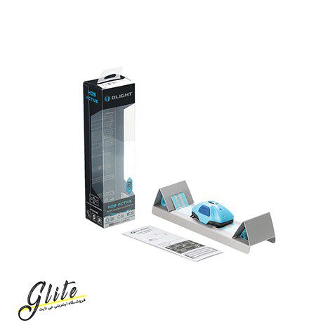 چراغ پیشانی Olight H05 Active Blue چراغ پیشانی Olight H05 Active Blue