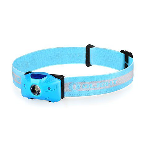 چراغ پیشانی Olight H05 Active Blue چراغ پیشانی Olight H05 Active Blue