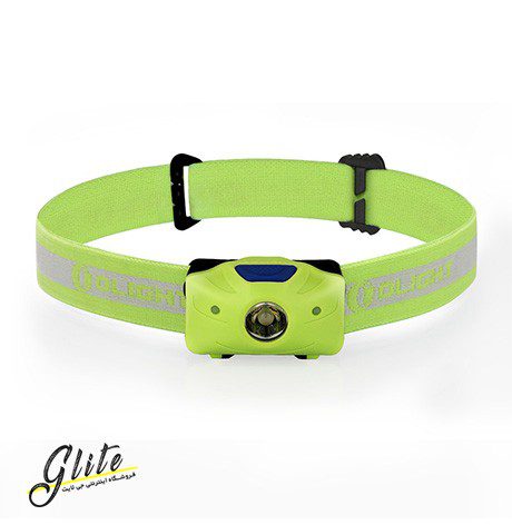 چراغ پیشانی Olight H05 Active Green چراغ پیشانی Olight H05 Active Green