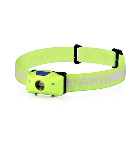 چراغ پیشانی Olight H05 Active Green چراغ پیشانی Olight H05 Active Green
