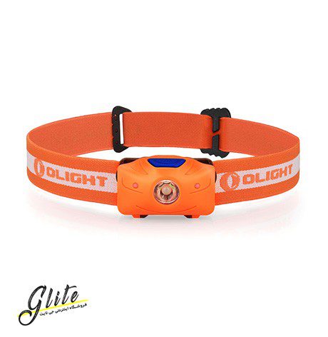 چراغ پیشانی Olight H05 Active Orange چراغ پیشانی Olight H05 Active Orange