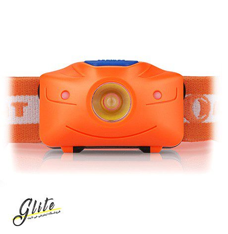 چراغ پیشانی Olight H05 Active Orange چراغ پیشانی Olight H05 Active Orange