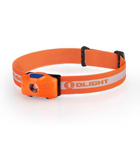 چراغ پیشانی Olight H05 Active Orange چراغ پیشانی Olight H05 Active Orange