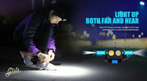 چراغ پیشانی Olight H16 Wave چراغ پیشانی Olight H16 Wave