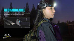 چراغ پیشانی Olight H16 Wave چراغ پیشانی Olight H16 Wave