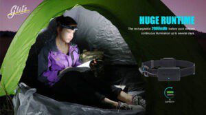 چراغ پیشانی Olight H16 Wave چراغ پیشانی Olight H16 Wave