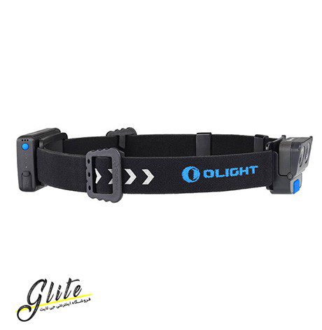چراغ پیشانی Olight H16 Wave چراغ پیشانی Olight H16 Wave