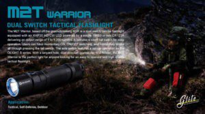 چراغ قوه Olight M2T Warrior چراغ قوه Olight M2T Warrior
