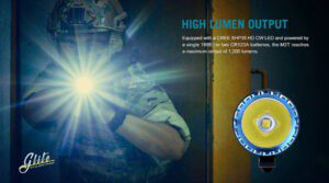 چراغ قوه Olight M2T Warrior چراغ قوه Olight M2T Warrior