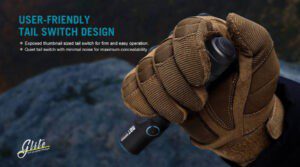 چراغ قوه Olight M2T Warrior چراغ قوه Olight M2T Warrior