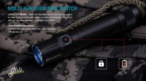 چراغ قوه Olight M2T Warrior چراغ قوه Olight M2T Warrior