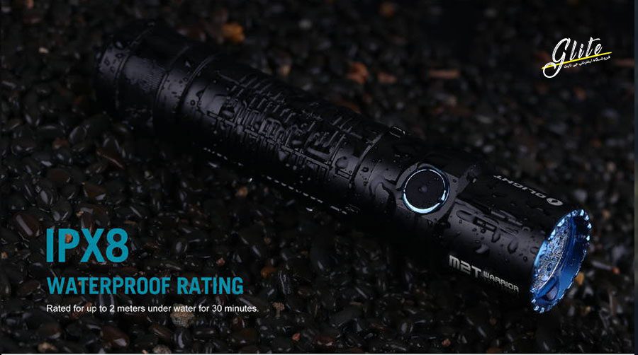 چراغ قوه Olight M2T Warrior چراغ قوه Olight M2T Warrior