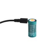 باتری Olight RCR123A Micro USB Battery