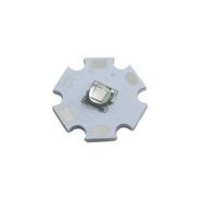 لامپ نور آبی کِری 20 میلی متر CREE 10W XT-E