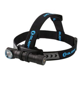 چراغ پیشانی نور زرد Olight H2R NOVA NW
