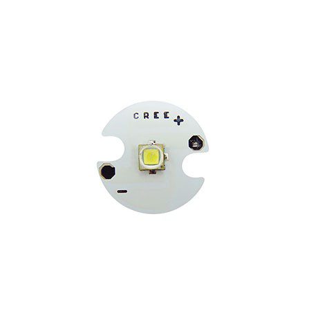 لامپ نور سفید کِری 16 میلی متر CREE 5W XP-E