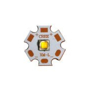 لامپ Cree 10W XM-L2 LED Yellow