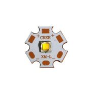 لامپ Cree 10W XM-L2 LED Yellow