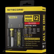 شارژر باتری لیتیوم یون نایتکر مدل Intelli i2