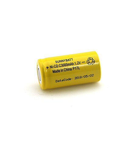 باتری نیکل کادمیوم SUNNYBATT 1.2V 3000mAh