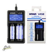 شارژر باتری اکستار XTAR VC2 USB