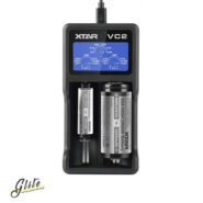 شارژر باتری اکستار XTAR VC2 USB