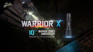 چراغ قوه الایت Olight Warrior X