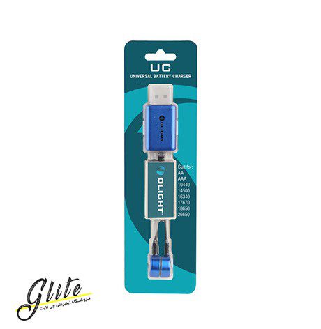 کابل شارژ چند کاره Olight UC Magnetic USB Charger