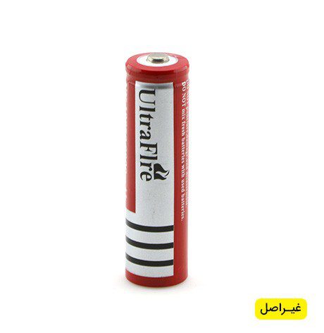 باتری 18650 لیتیوم یون UltraFlre