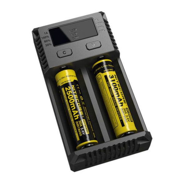 شارژر باتری نایتکر NEW i2 Intelligent