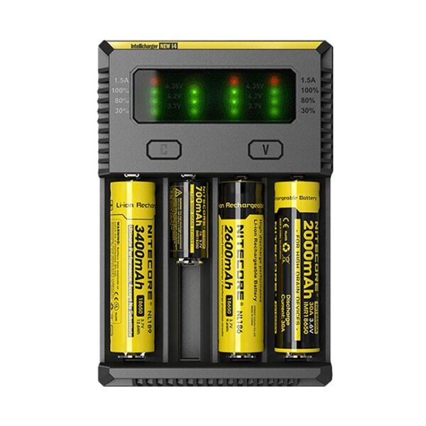 شارژر باتری نایتکر NEW i4 Intelligent